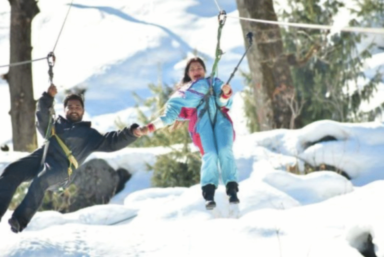 Top Manali Tour Packages from Delhi: Reviews and Travel Experience