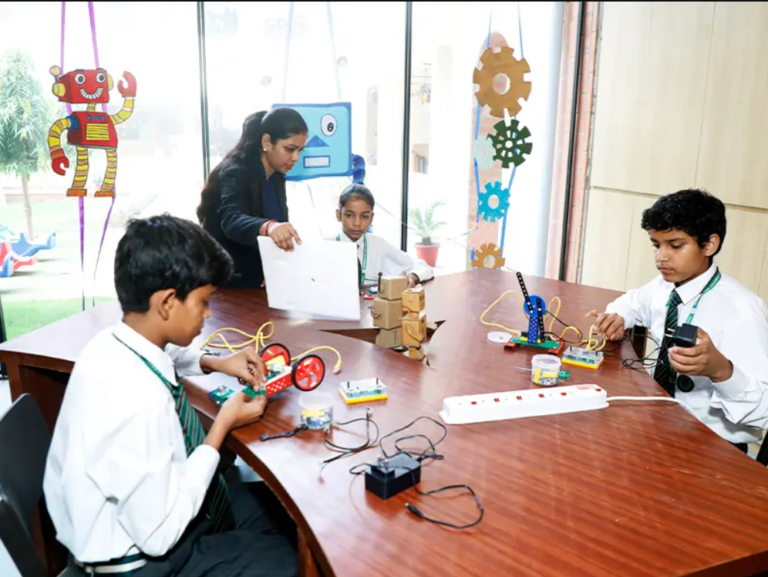 Practical Study Methods for Young Learners at Homerton Grammar School