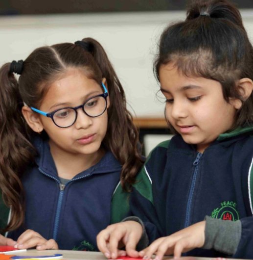 Why Homerton Grammar School Is the Best Choice for Nursery Admission in Faridabad in 2026