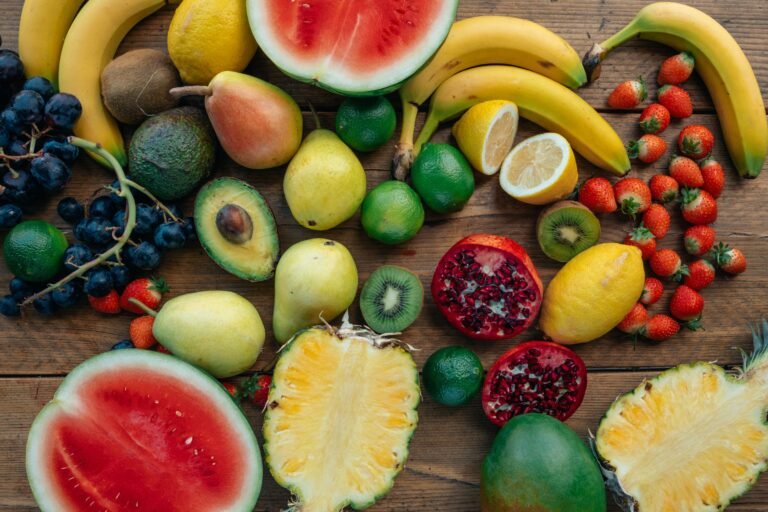 Why Eating Seasonal Fruits Matters for Your Health