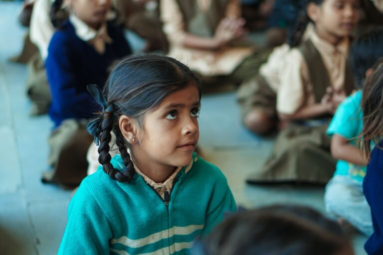 Shanti Sahyog A Grassroots NGO Working for Education Healthcare and Social Change
