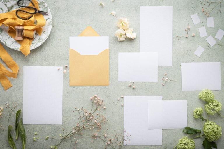 Wedding Card Material Supplier in Delhi Find the Right Materials for Your Designs
